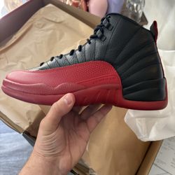 Jordan 12 Flu Game