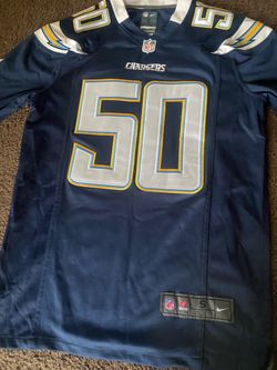 2013 Nike NFL San Diego Chargers #50 Jersey Size S