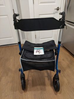 RinKmo rollator walker