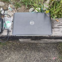 DELL LAPTOP 