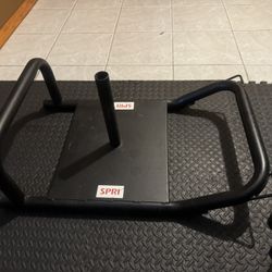 Assorted Workout Equipment 