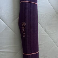 yoga mat