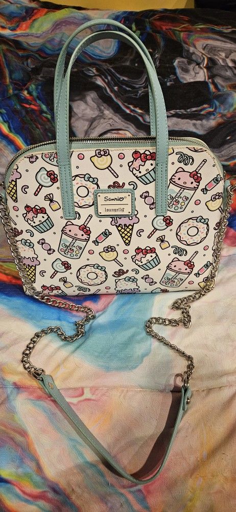 Hello Kitty Sweet Treats Crossbody Bag