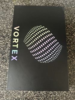Black Vortex CMG101 Wifi Quad Core Tablet 4GB touchscreen