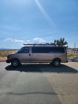 2004 Chevrolet Express