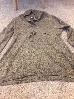 Women's maternity sweater