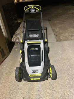 Ryobi Lawnmower