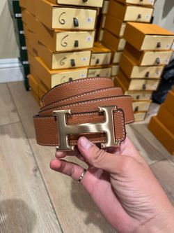 Hermes Belt