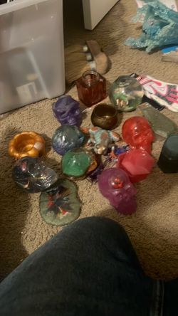 Resin art