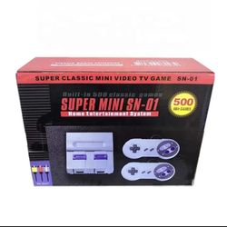 Super Nintendo
