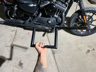 8” z bars 1”