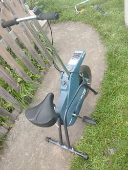 Exercise Bike 
