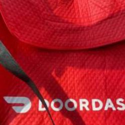 DOOR DASH DELIVERY BAG