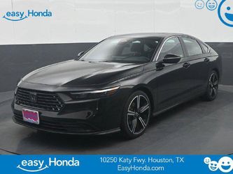 2024 Honda Accord Hybrid
