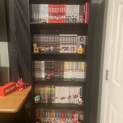 Complete Manga Sets