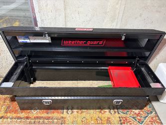 Weatherguard Tool Box
