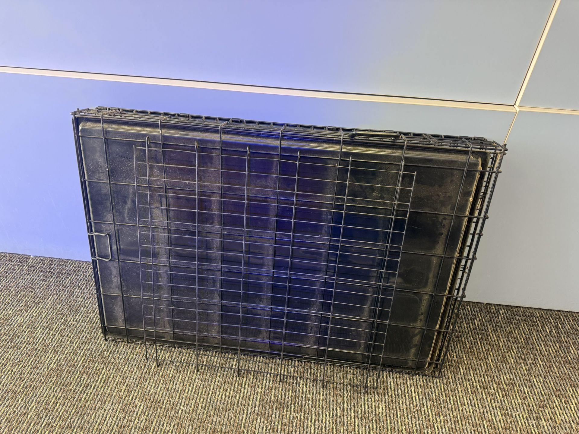 Dog Cage -kennel -x-largr