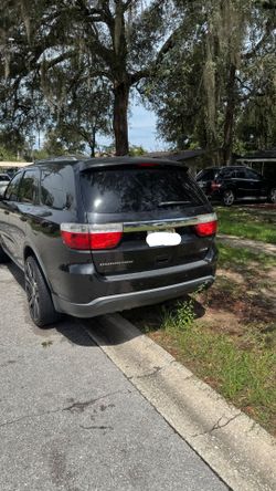 2012 Dodge Durango