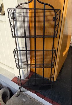 Wire rack