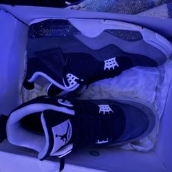 jordan 4 fear pack 2024 | size 12