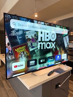 Oled 65” LG Smart TV HDR UHD 4k! Excellent picture