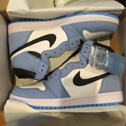 Air Jordan 1 Retro University Sz 11