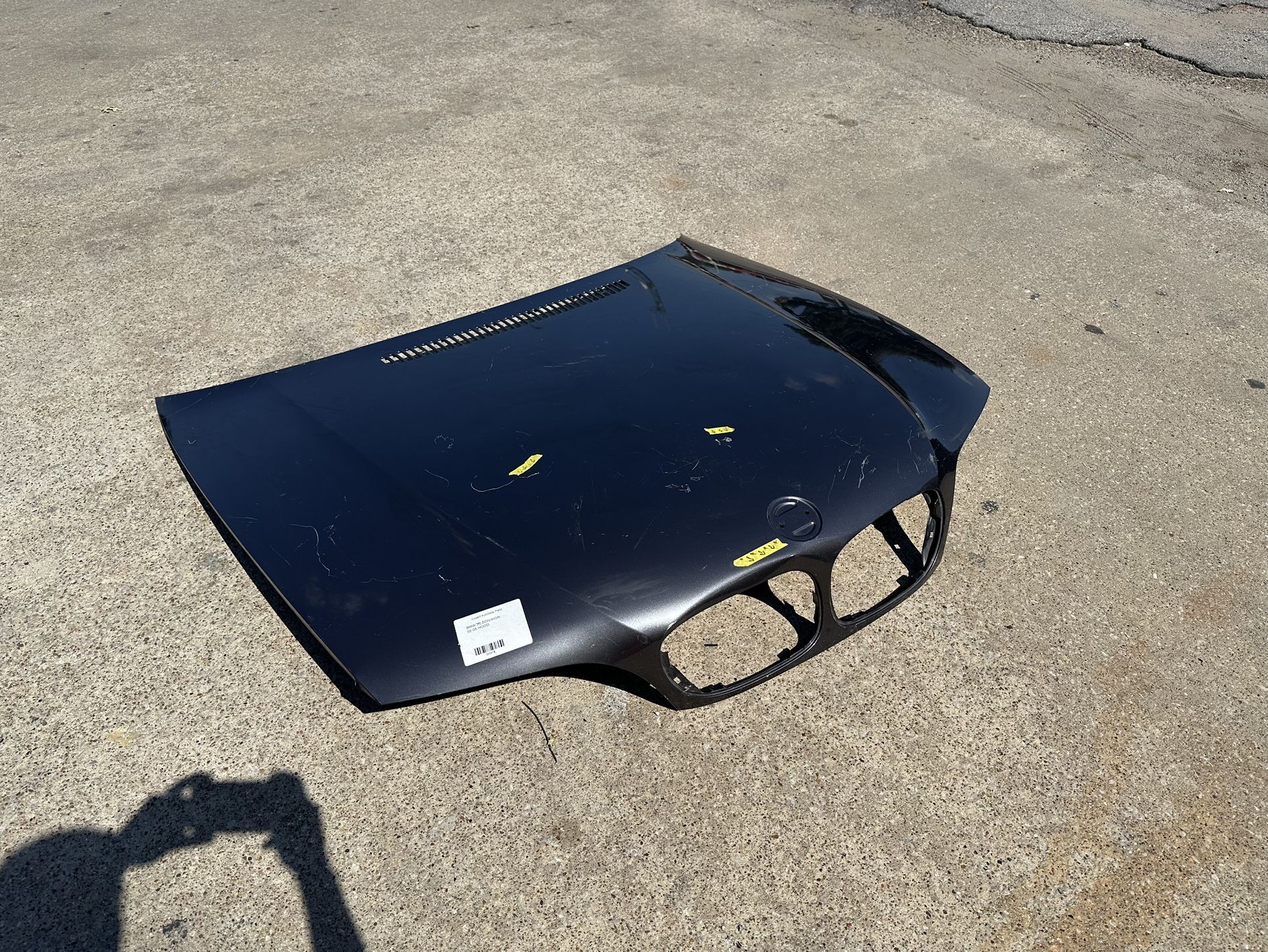 Bmw 3 Series Hood 02-05 ( Used Car Parts )