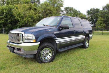 2002 Ford Excursion