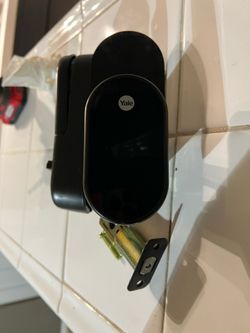 Yale x Google Best Smart Door Lock WiFi Bluetooth Keypad