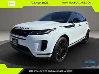 2020 Land Rover Range Rover Evoque