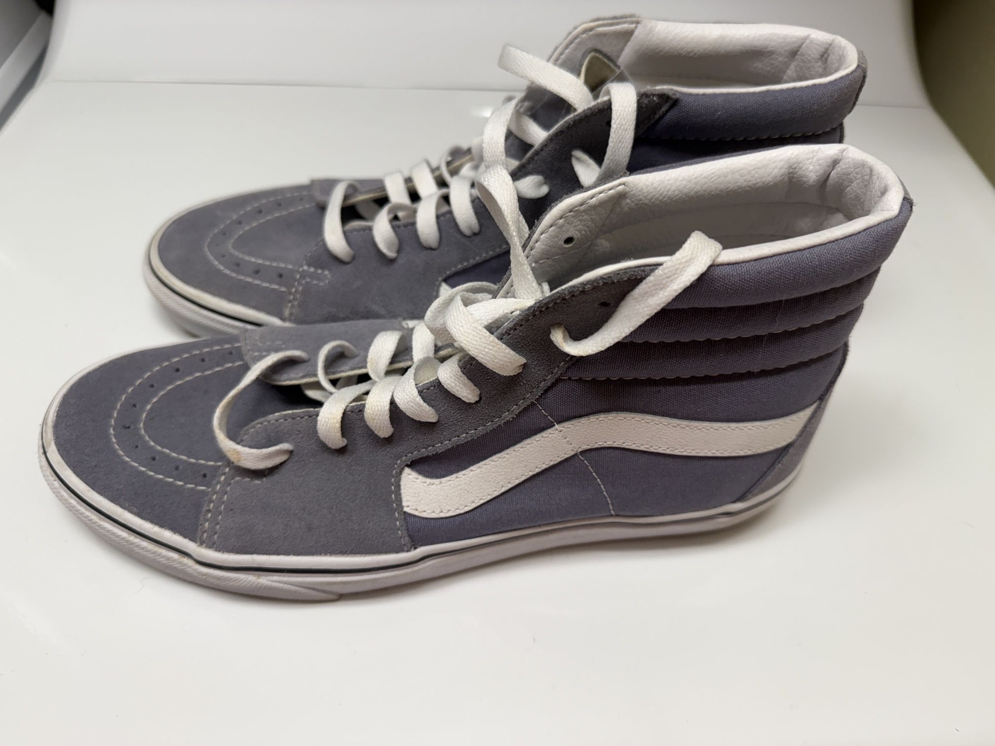 Vans Old School High Tops