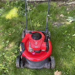 Lawnmower