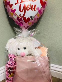 Valentines Baskets
