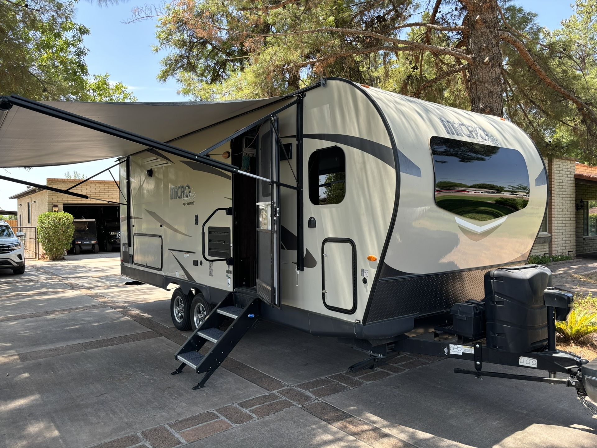 2019 Forest River Flagstaff MicroLite
