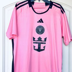 XS + SMALL - INTER MIAMI #10 LIONEL MESSI JERSEY