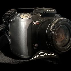 Canon PowerShot SX10 IS