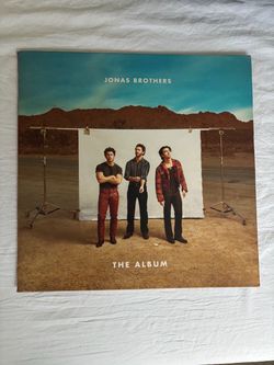 Jonas Brothers Vinyl