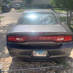 2014 Dodge Charger  Best Offer 