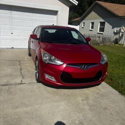 2012 Hyundai Veloster