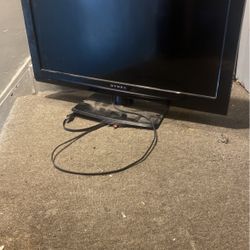 32”  Flat Screen