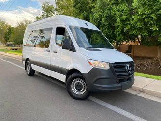 2024 Mercedes-Benz Sprinter 2500