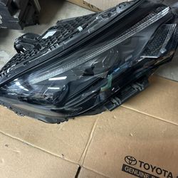 2023 2024 2025 Mercedes Benz EQE Class Headlight Right Side 