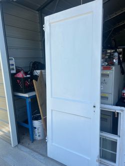 Vintage Old Door / Read Below ⬇️