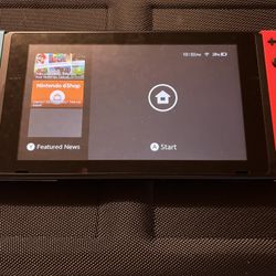 Nintendo Switch 1 console