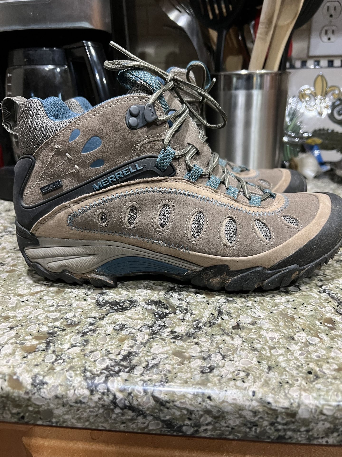 Merrell Hiking Boots 