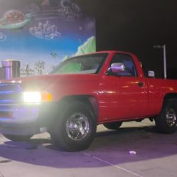 1997 Dodge Ram 1500