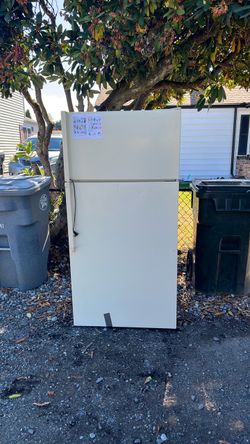 Free Refrigerator