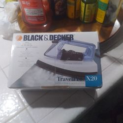 Travel Iron