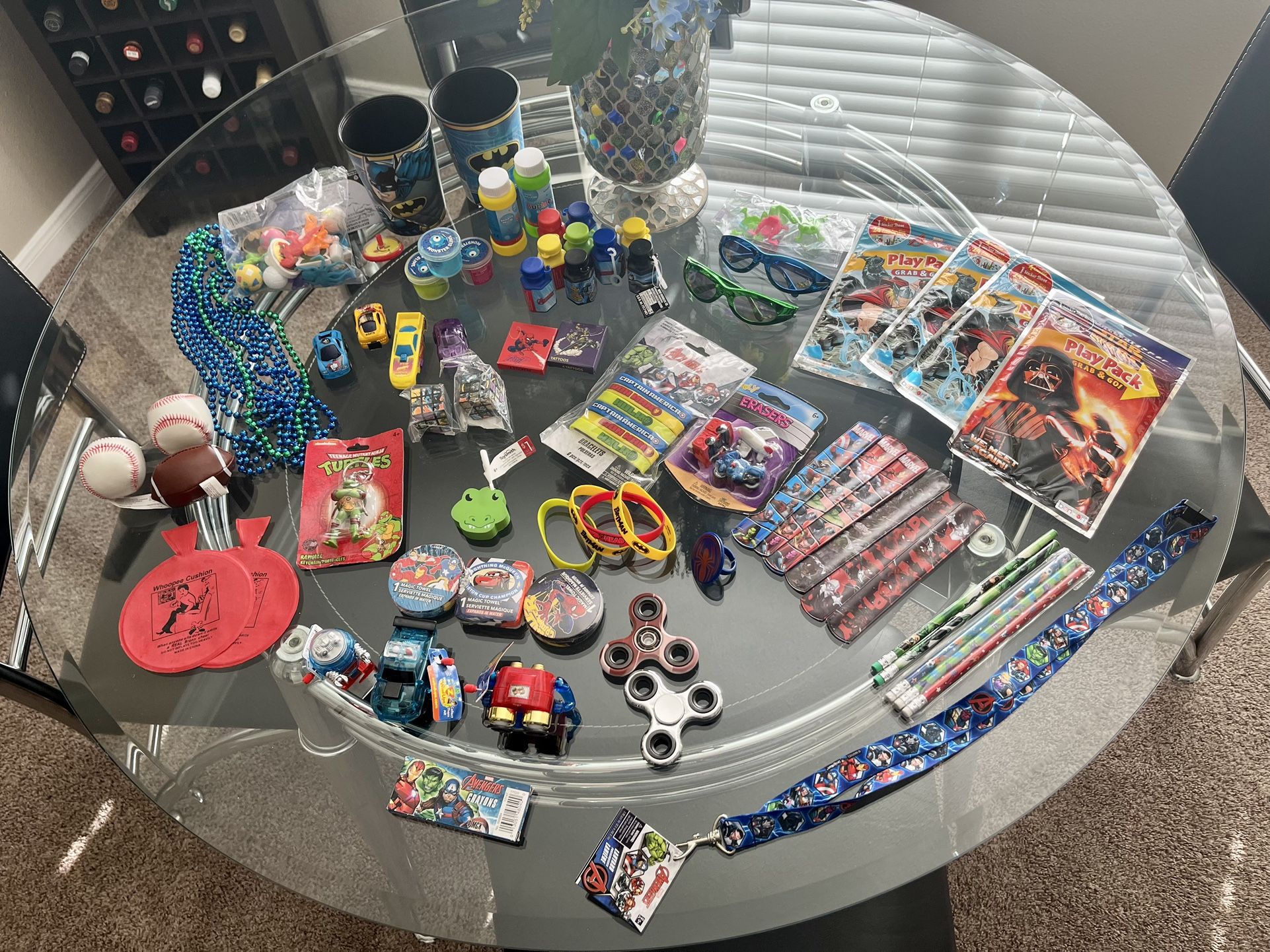 80+ LITTLE BOYS PARTY GOODIES AND BOY TOYS