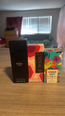 Lociones del Avon  3 por 50  recoja en azusa